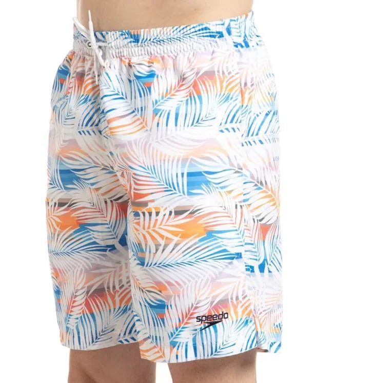 Speedo Essential Vintage 18" Swim Shorts | The Bike Affair