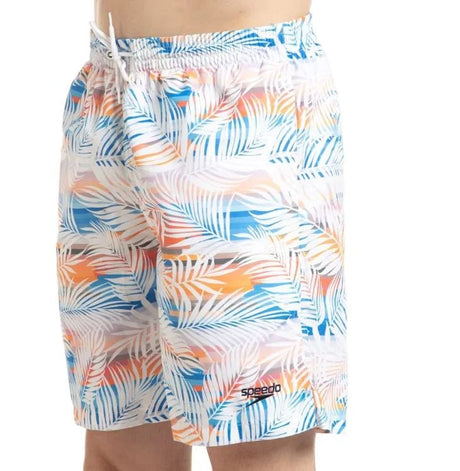 Speedo Essential Vintage 18" Swim Shorts | The Bike Affair