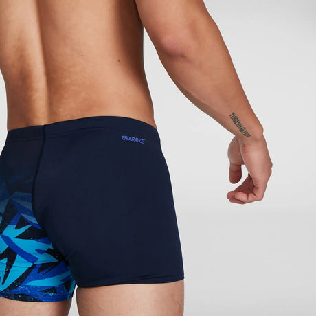 Speedo Hyper Boom V-Cut Men's Aquashort | The Bike Affair