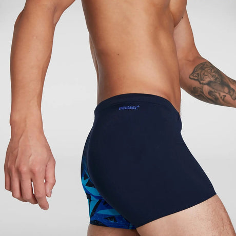 Speedo Hyper Boom V-Cut Men's Aquashort | The Bike Affair