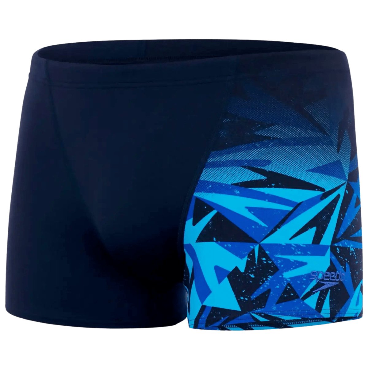 Speedo Hyper Boom V-Cut Men's Aquashort | The Bike Affair