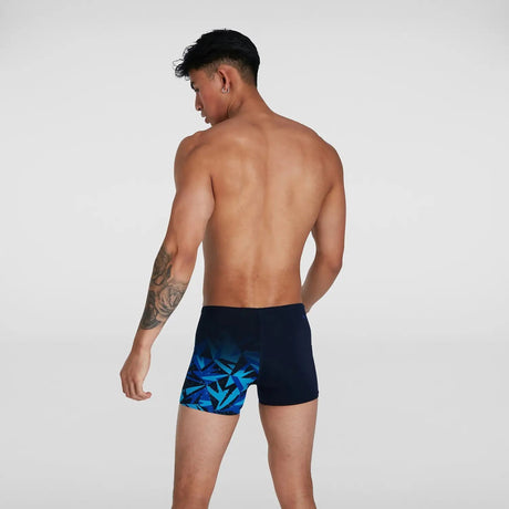 Speedo Hyper Boom V-Cut Men's Aquashort | The Bike Affair