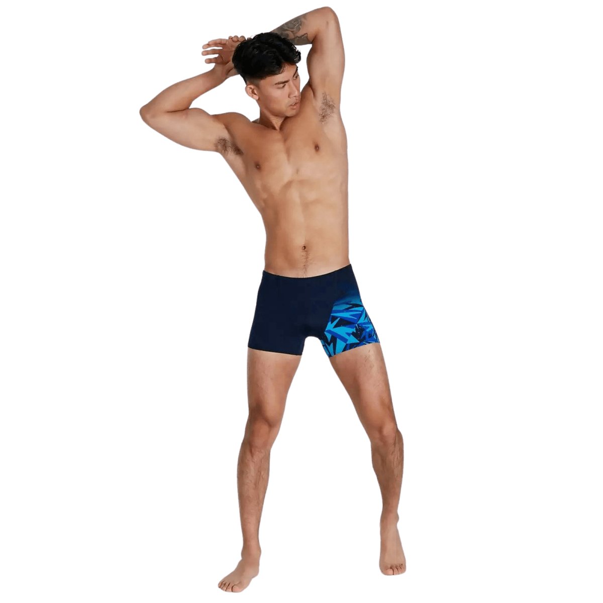 Speedo Hyper Boom V-Cut Men's Aquashort | The Bike Affair