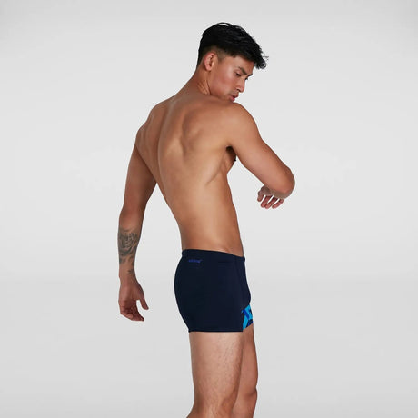 Speedo Hyper Boom V-Cut Men's Aquashort | The Bike Affair