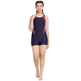 Speedo Hyperboom Splice Mback Girl's Legsuit | The Bike Affair