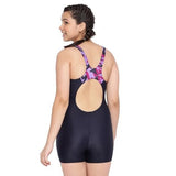 Speedo Hyperboom Splice Mback Girl's Legsuit | The Bike Affair