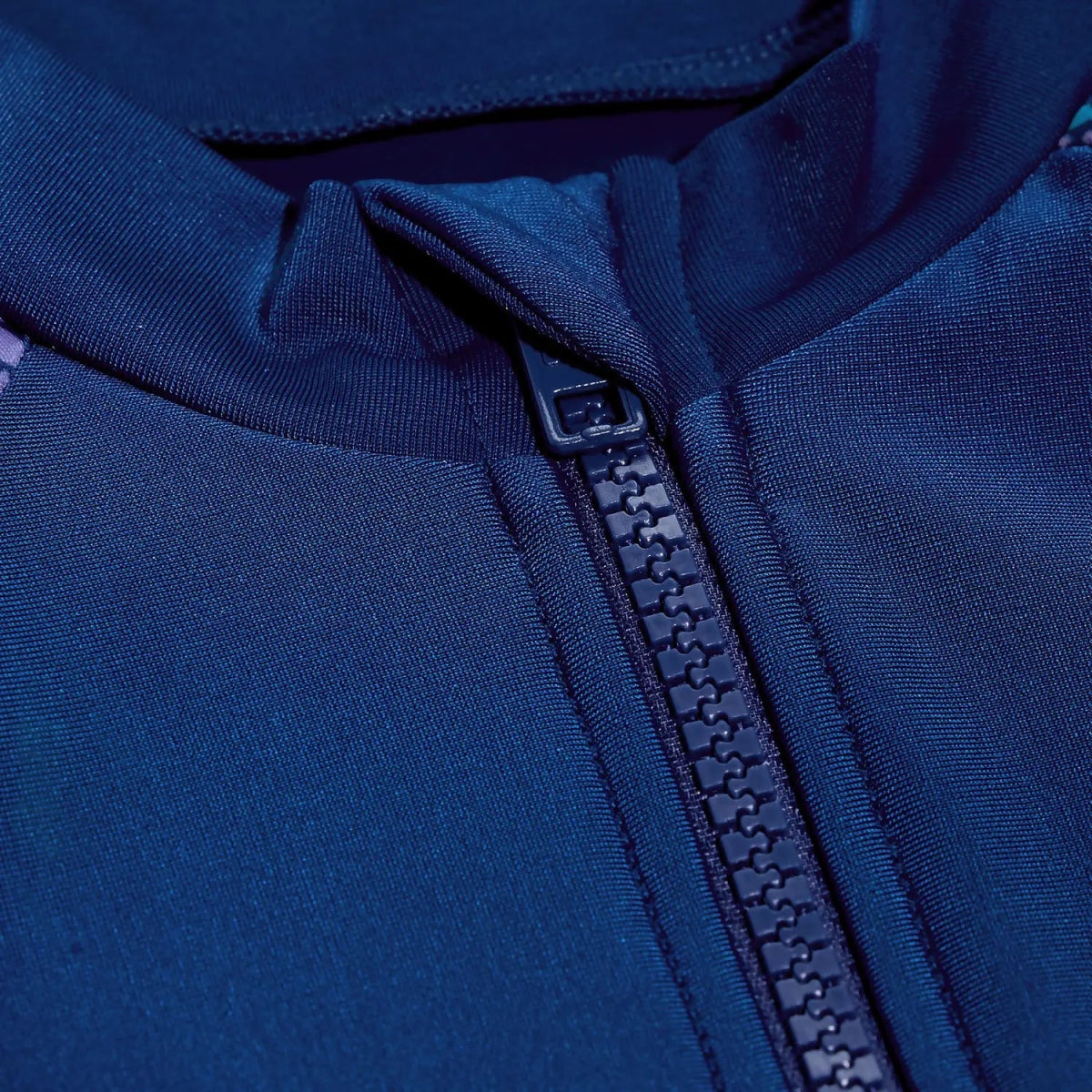 Speedo Long Sleeve Girl's Swimsuit | The Bike Affair