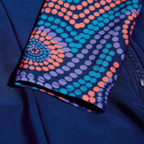 Speedo Long Sleeve Girl's Swimsuit | The Bike Affair