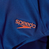 Speedo Long Sleeve Girl's Swimsuit | The Bike Affair