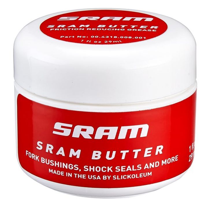 SRAM Butter Grease | The Bike Affair