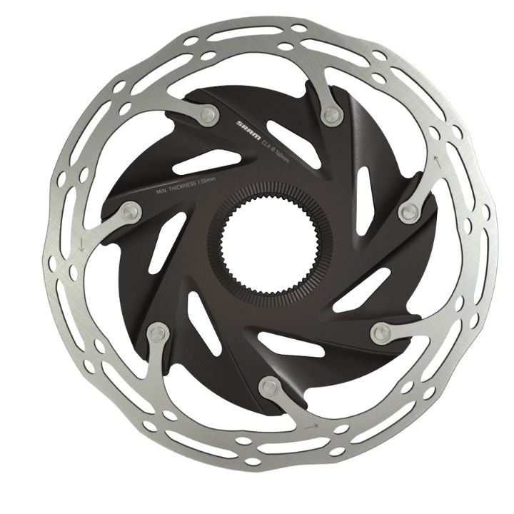 SRAM Centerline XR Center Lock 2-Piece Disc Brake Rotor | The Bike Affair