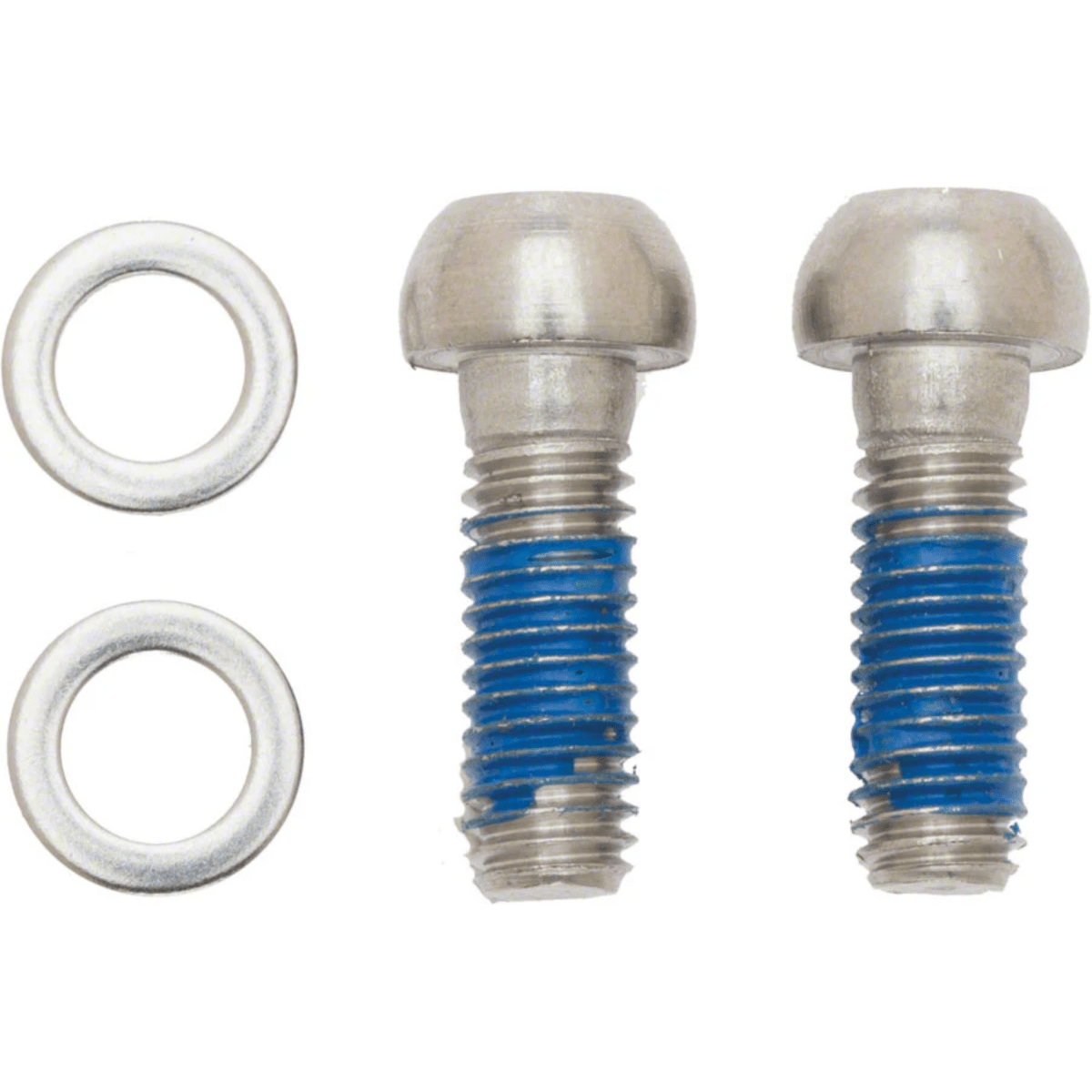 SRAM Disc Bracket Mounting Stainless Steel Bolts (2Pcs) | The Bike Affair