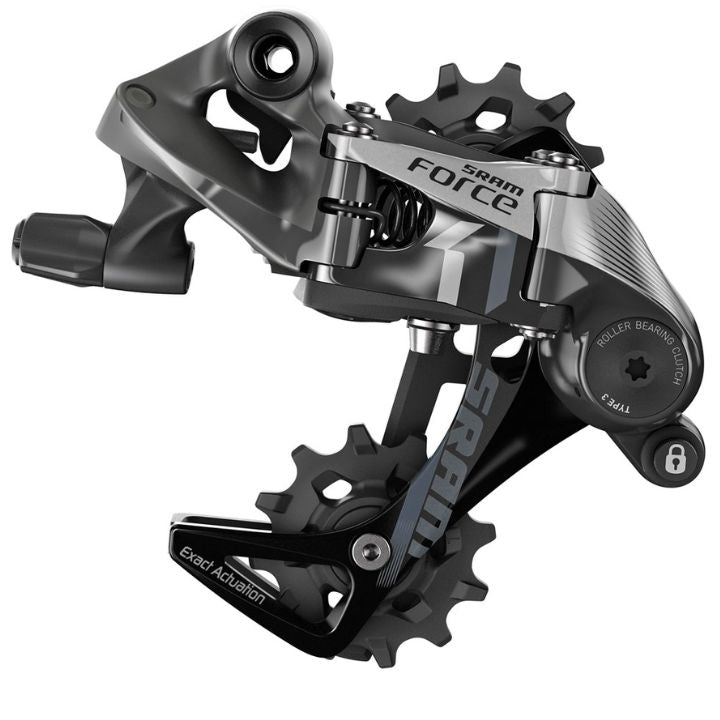 Buy SRAM Force 1x11 Speed Rear Derailleur The Bike Affair
