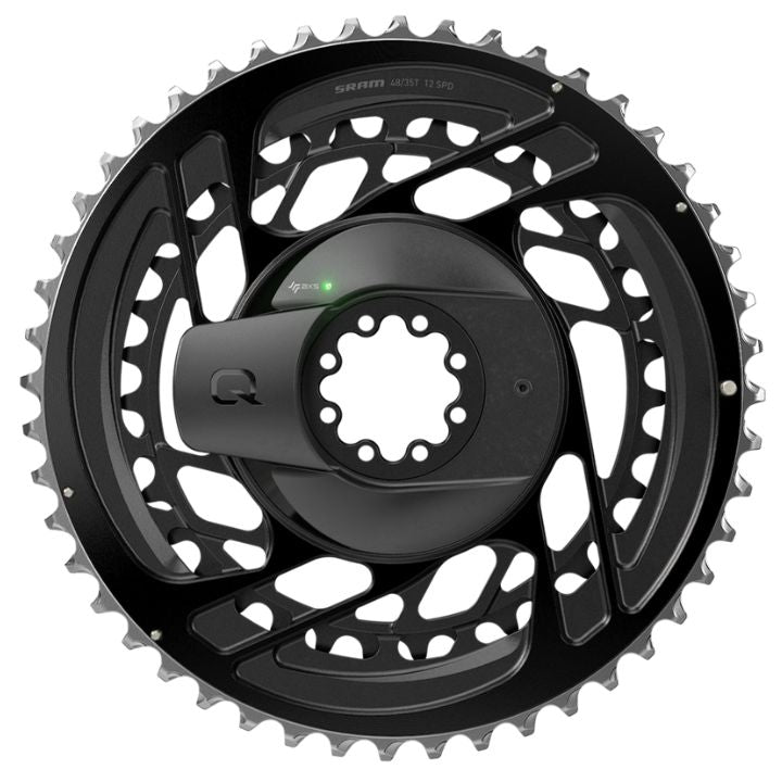 SRAM Force AXS D2 Power Meter Upgrade Chainring | The Bike Affair