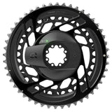 SRAM Force AXS D2 Power Meter Upgrade Chainring | The Bike Affair