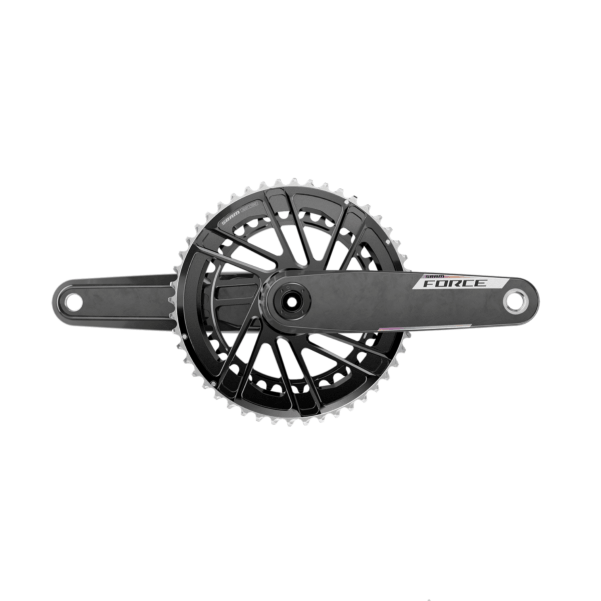 SRAM Force E1 Dub 2X12 Speed Crankset | The Bike Affair