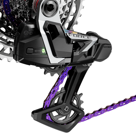 Sram Force E1 Purple 12 Speed Chain | The Bike Affair