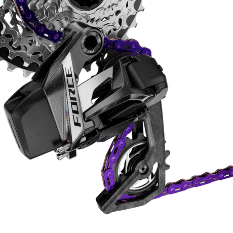 Sram Force E1 Purple 12 Speed Chain | The Bike Affair