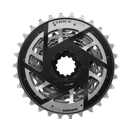 SRAM Force XG - 1270 E1 12 Speed Cassette | The Bike Affair