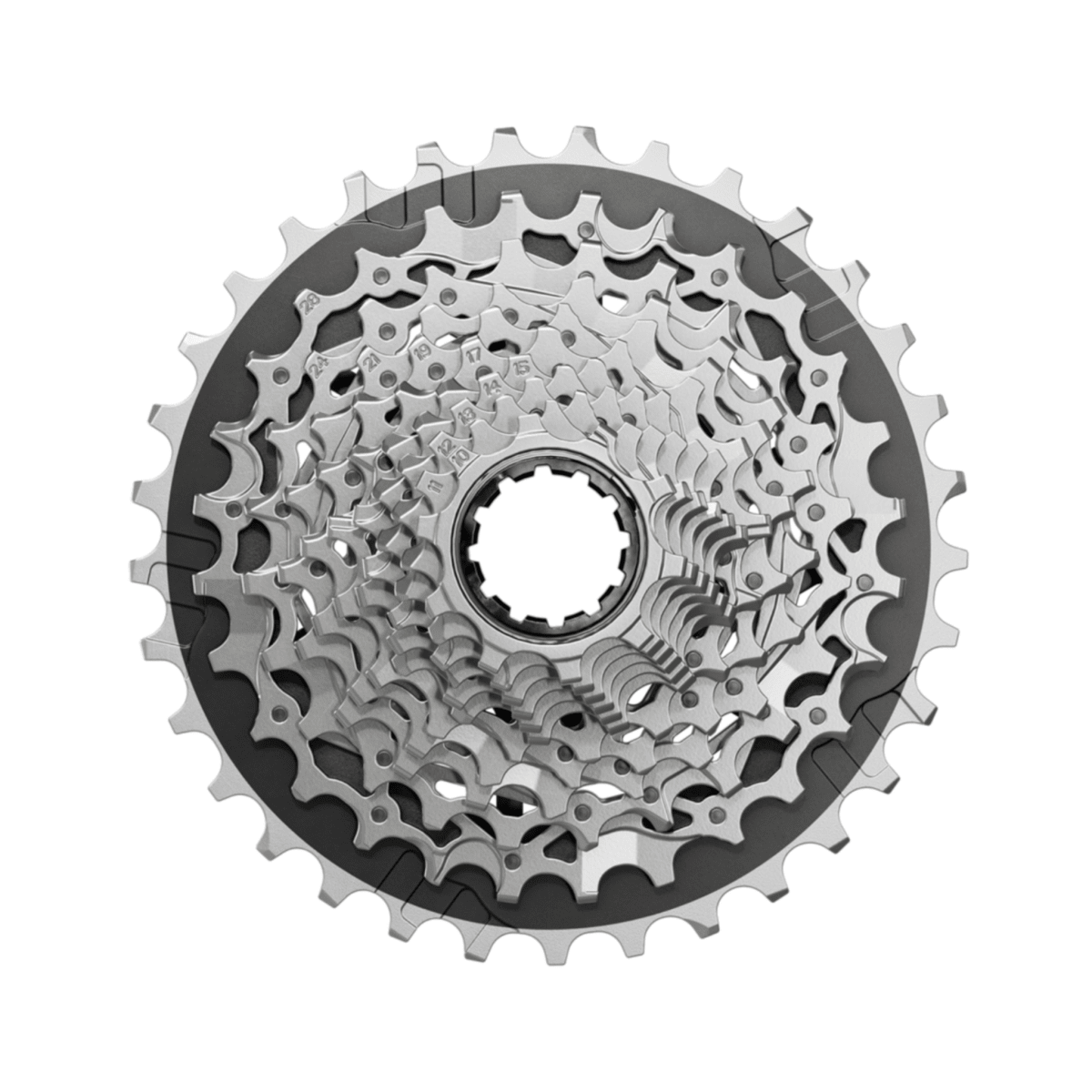 SRAM Force XG - 1270 E1 12 Speed Cassette | The Bike Affair