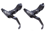 SRAM FR5 Black Flat Bar Brake Lever | The Bike Affair