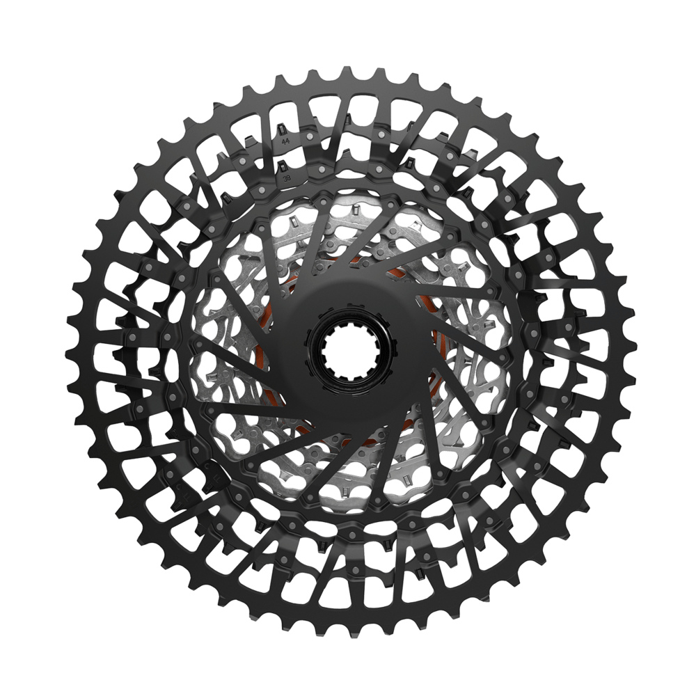 SRAM GX Eagle T - Type XS - 1275 12 Speed Cassette | The Bike Affair