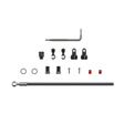 SRAM Hydraulic Hose Kit Silver Banjo, 2000mm | The Bike Affair