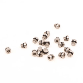 SRAM Juicy Reserv Bleed Screw/O-Ring Stainless Steel