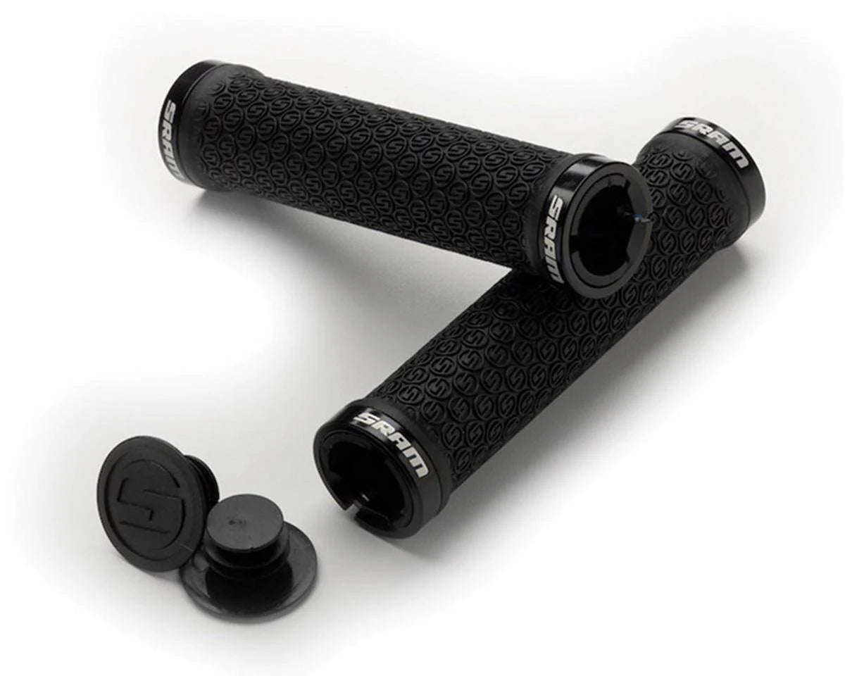 SRAM Locking Handlebar Grip | The Bike Affair