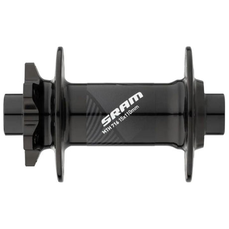 SRAM MTH 716 Boost 15x110mm Disc Brake Front Hub | The Bike Affair