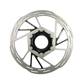 SRAM Paceline Centerlock Rounded A2 Rotor with Lockring | The Bike Affair