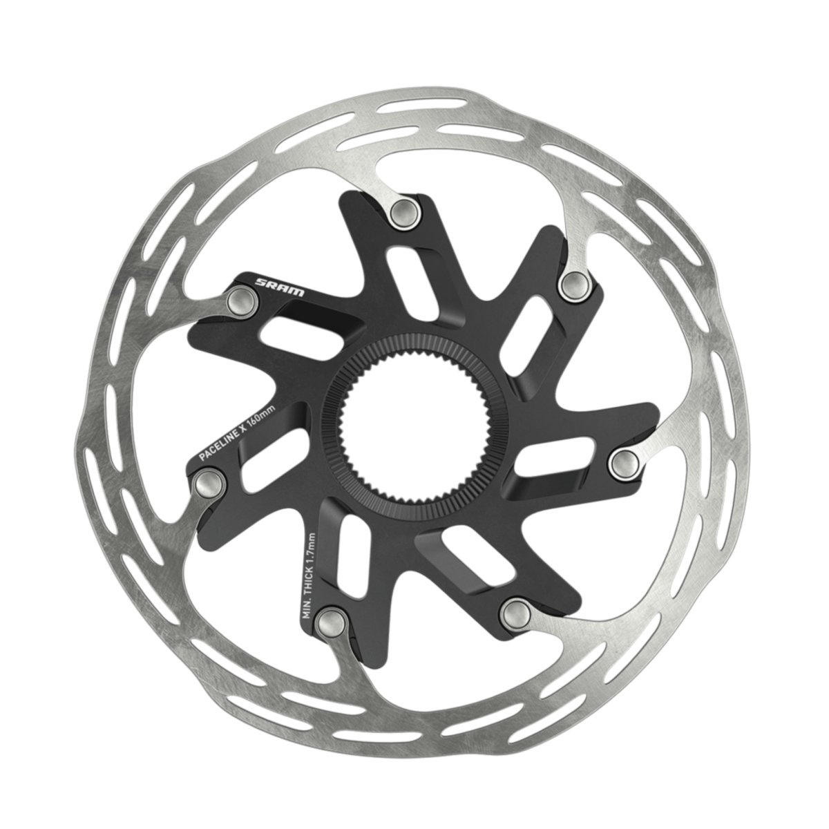 SRAM Paceline X Centerlock Rotor | The Bike Affair