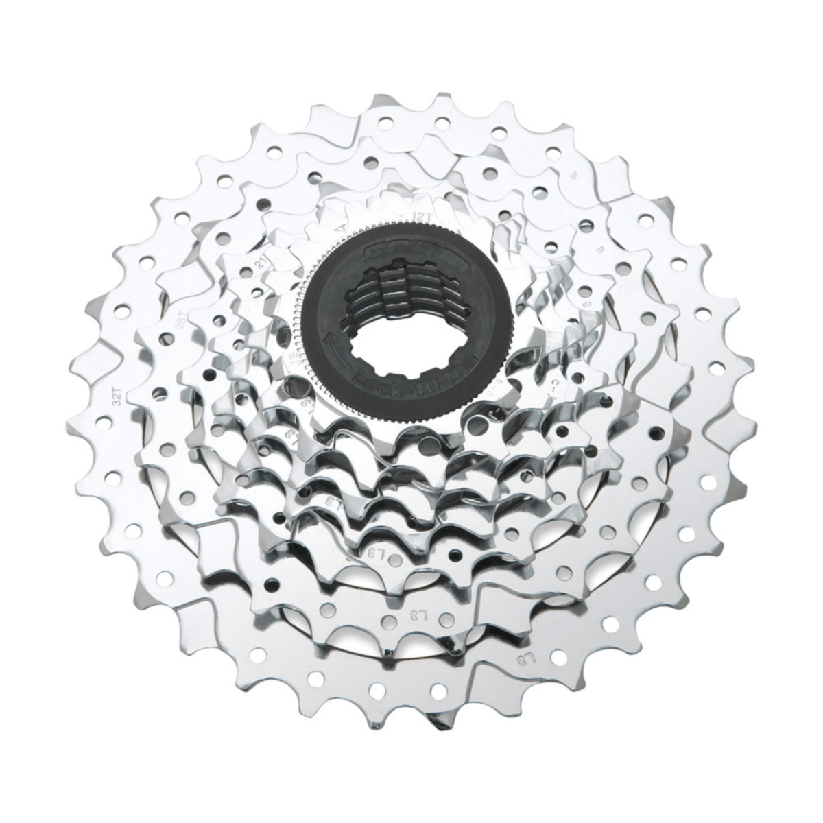 SRAM PG - 830 8 Speed Cassette | The Bike Affair