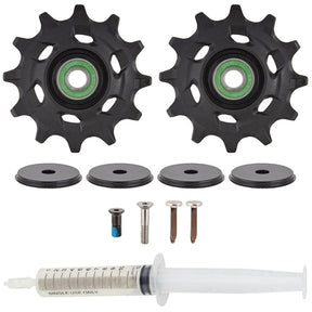 SRAM Rear Derailleur Ceramic Pulley Kit For AXS 12 Speed | The Bike Affair