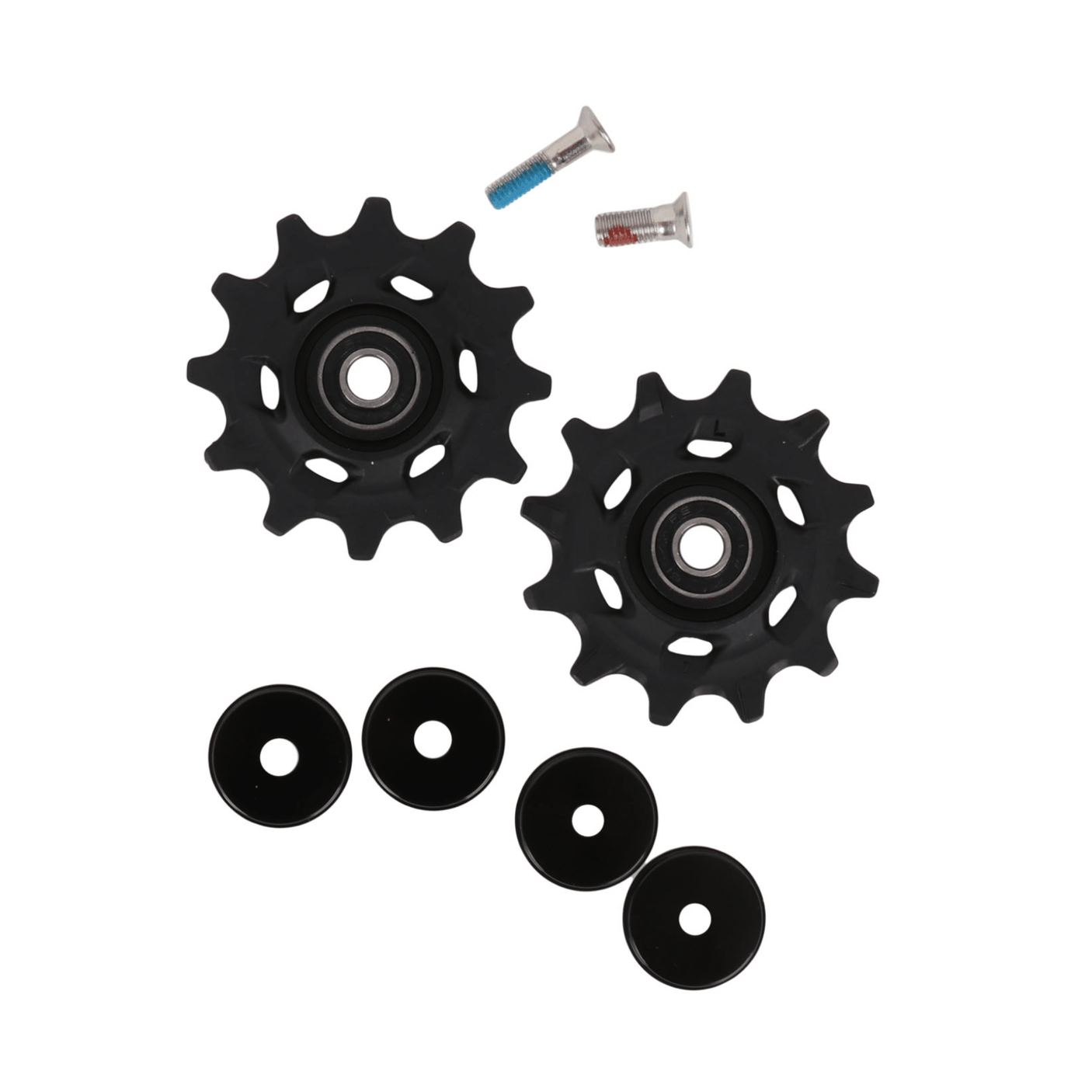 SRAM Rear Derailleur Pulley Kit For Rival eTap AXS E1 12 Speed | The Bike Affair
