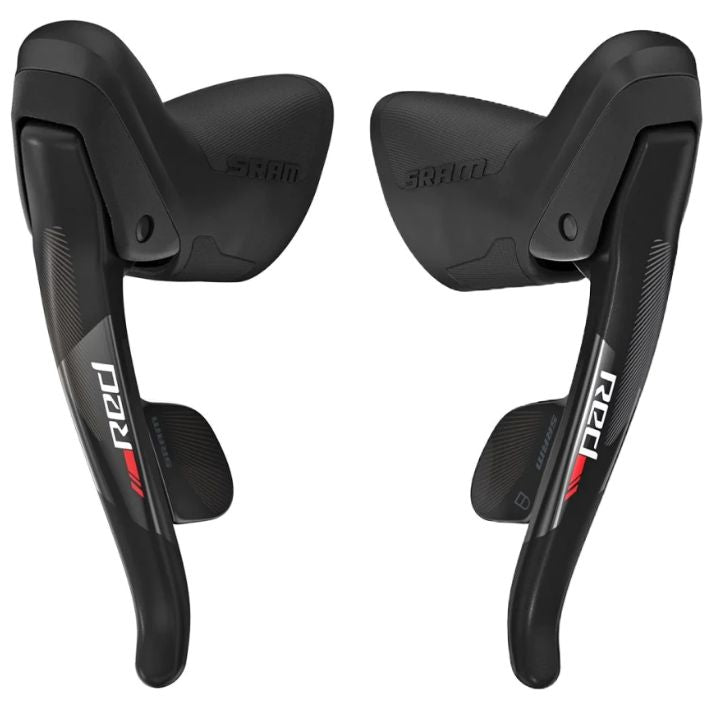 SRAM Red 2x11 Speed Shifters | The Bike Affair