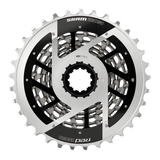 SRAM Red E1 XG - 1290 12 Speed Cassette | The Bike Affair