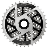 SRAM Red E1 XG - 1290 12 Speed Cassette | The Bike Affair