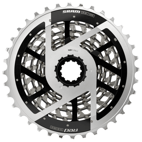 SRAM Red E1 XG - 1290 12 Speed Cassette | The Bike Affair