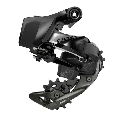 SRAM Red ETap AXS 2x12 Speed Groupset | The Bike Affair