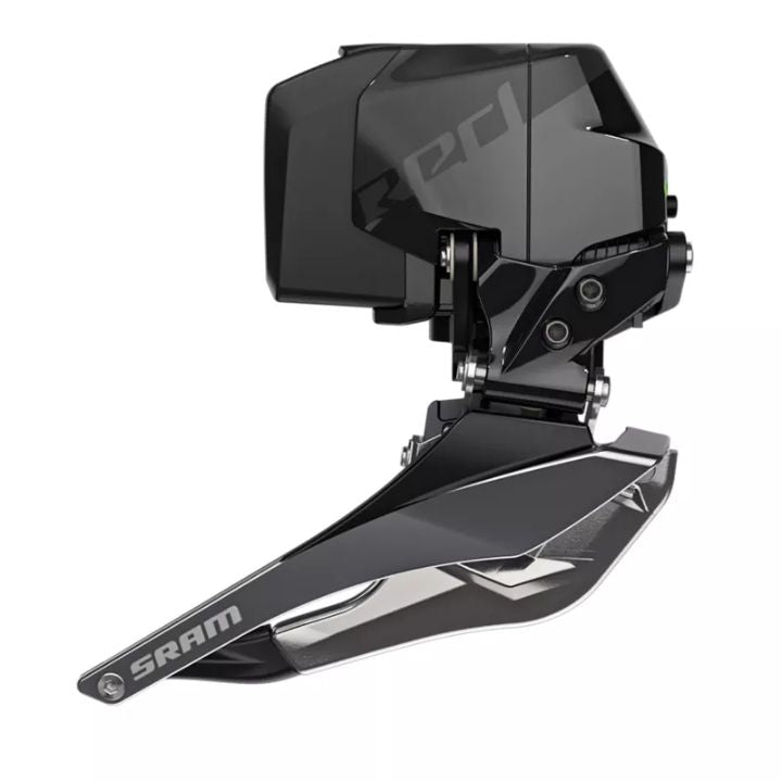 SRAM Red ETap AXS 2x12 Speed Groupset | The Bike Affair