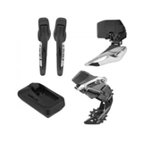 SRAM Red eTap AXS 2x12 Speed Rim Brake Groupset Upgrade Kit | The Bike Affair