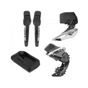 SRAM Red eTap AXS 2x12 Speed Rim Brake Groupset Upgrade Kit | The Bike Affair