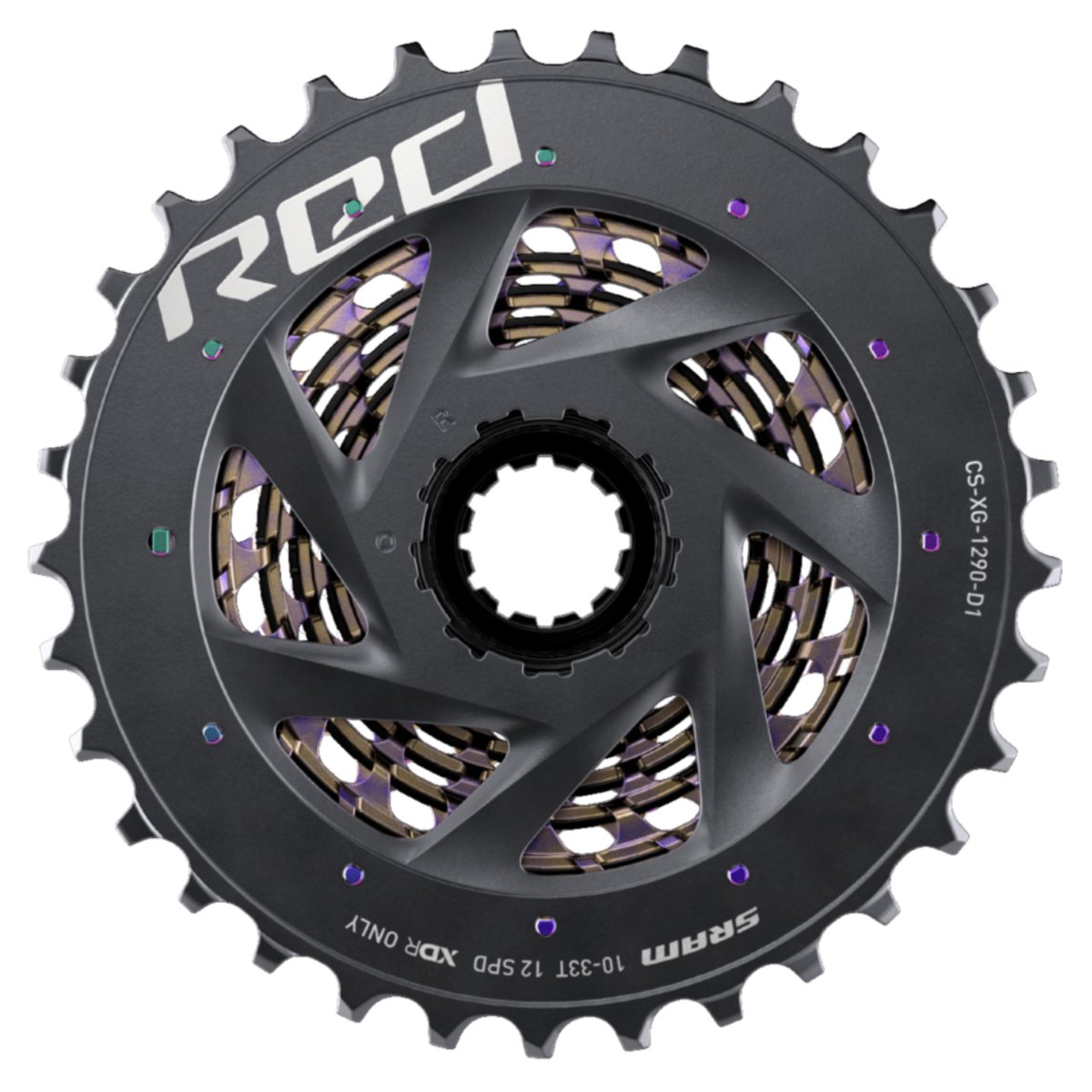 Buy SRAM Red XG 1290 12S Cassette Online | The Bike Affair