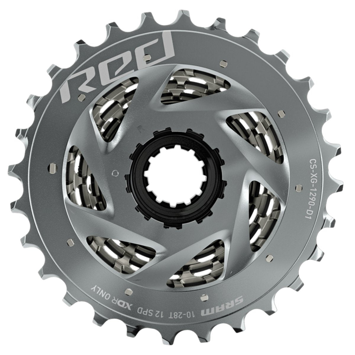 Buy SRAM Red XG 1290 12S Cassette Online | The Bike Affair