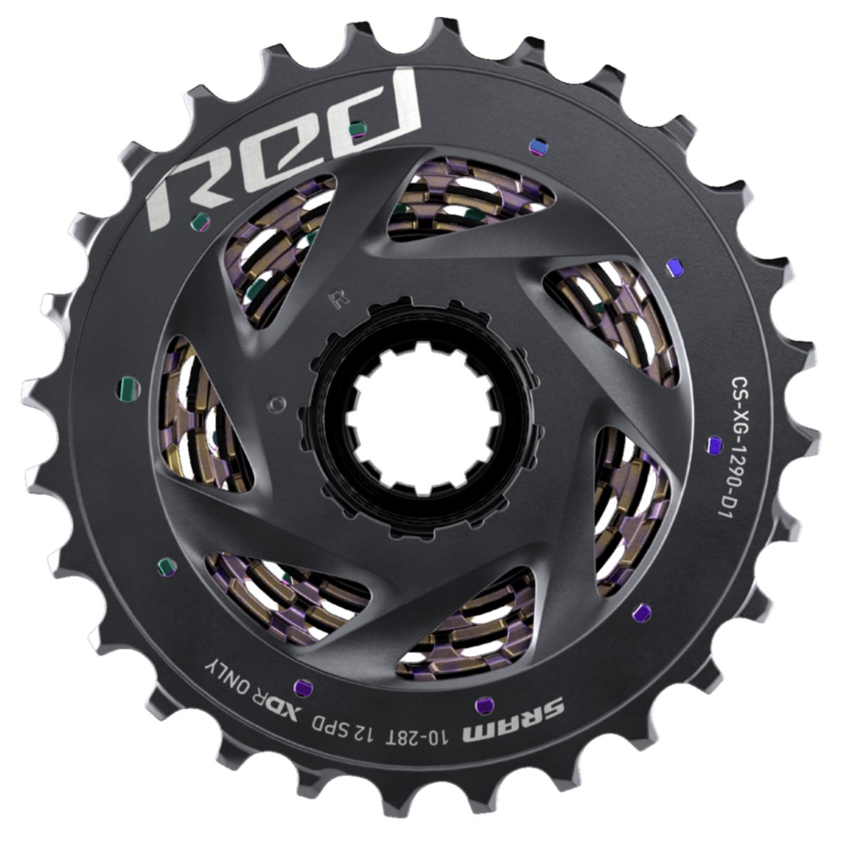 新品　SRAM レッド XG-1290 12スピード カセット Buy SRAM Red XG 1290 12S Cassette Online | The Bike Affair