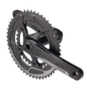 SRAM Rival 22 Yaw BB30 11-Speed Crankset (No BB)