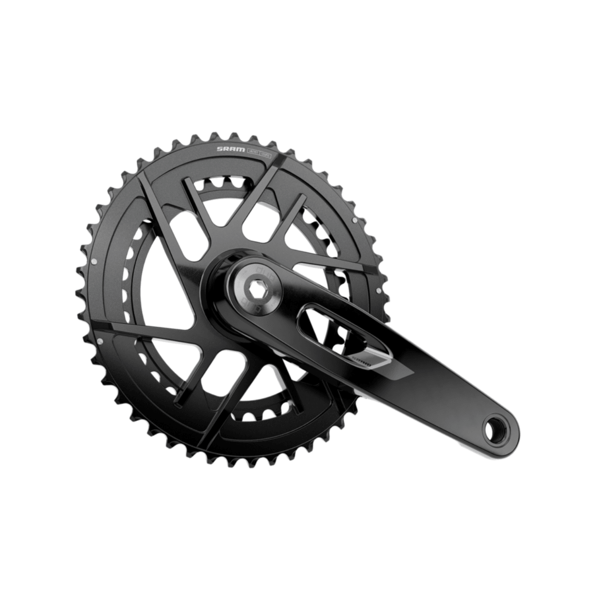 SRAM Rival E1 Dub 2X12 Speed Crankset | The Bike Affair