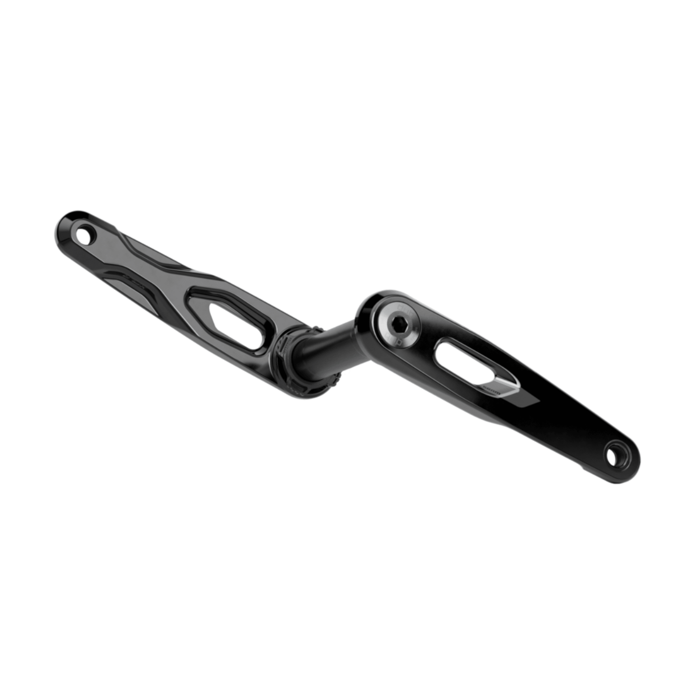 SRAM Rival E1 Dub Crankarm Assembly | The Bike Affair
