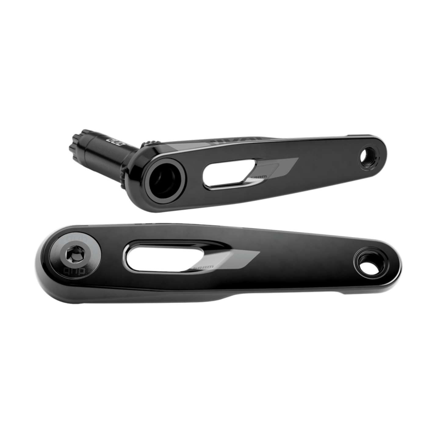 SRAM Rival E1 Dub Crankarm Assembly | The Bike Affair